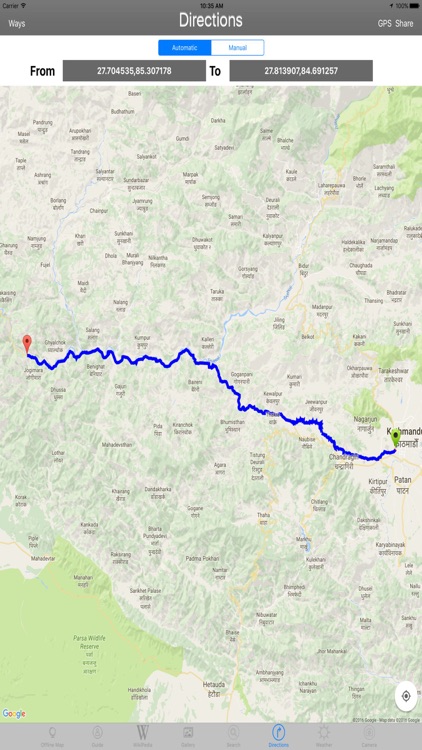 Kathmandu City - Nepal Tourist Travel Guide