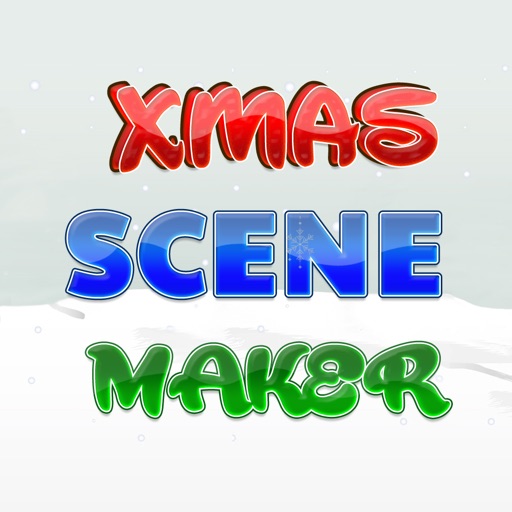 Xmas Scene Maker