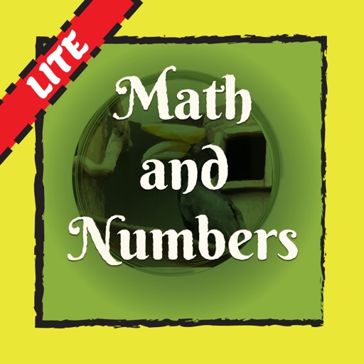 Math and Numbers Lite iOS App