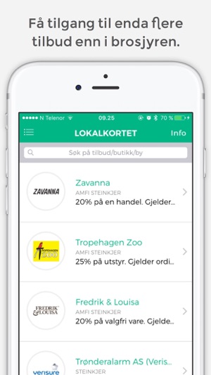 Lokalkortet(圖1)-速報App