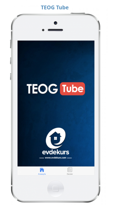 Screenshot #1 pour Teog TUBE - Evde Kurs