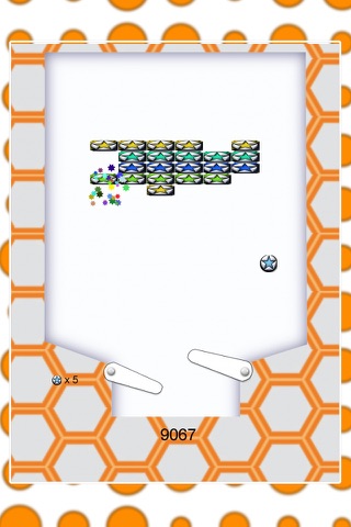 Starball! Action Game! - Free screenshot 2
