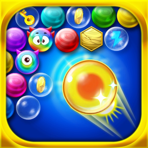 Bubble Classic! iOS App
