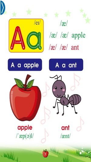 English Phonics 1 English Version(圖4)-速報App