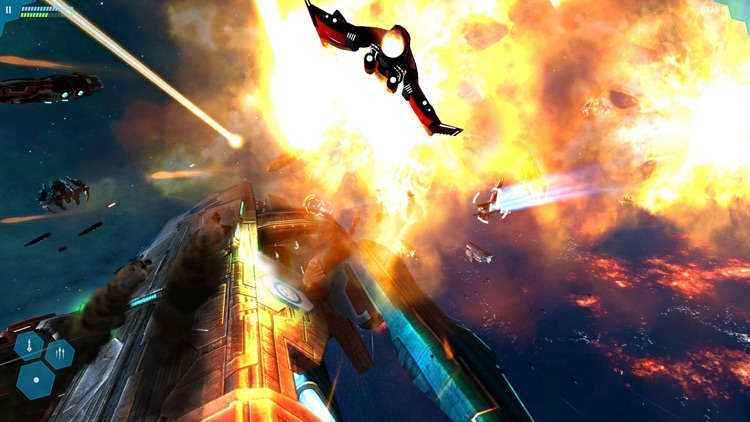 Star Horizon screenshot-0