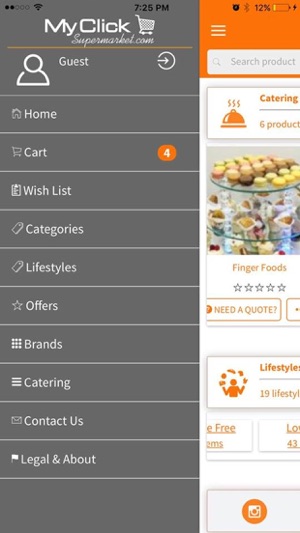 MyClickSupermarket.com(圖2)-速報App