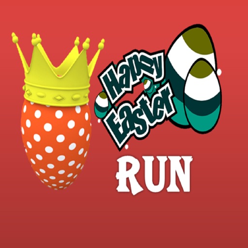 Easter Run icts easter egg coloring pages icon