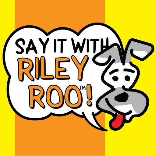 Say it with Riley Roo™! - Starter Pack icon