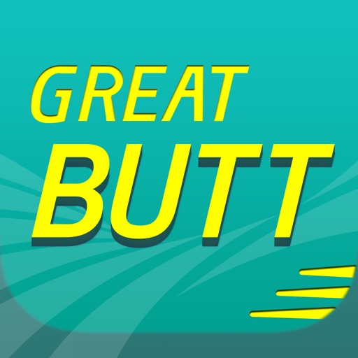 Great Butt Workout Exercises iOS App