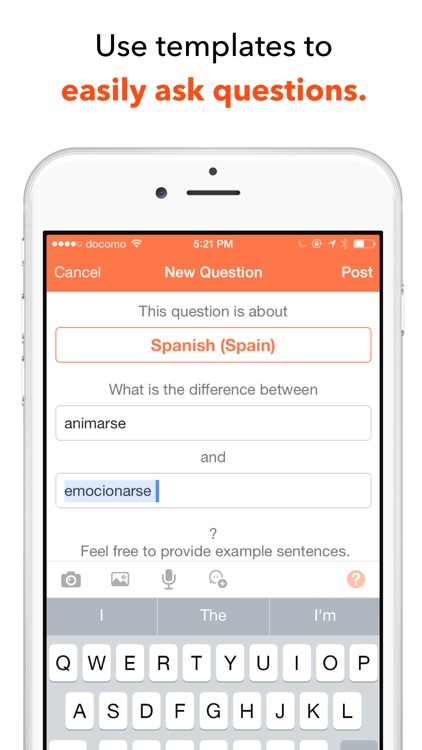 HiNative - Learn languages from native speakers!