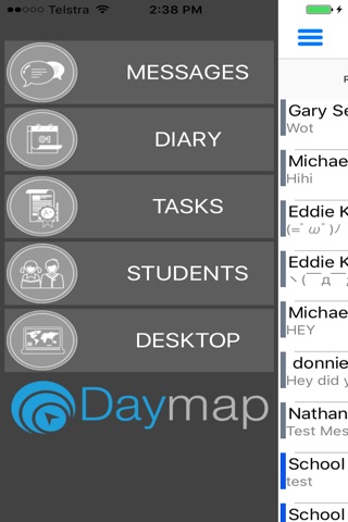 DayMap Connect screenshot 2