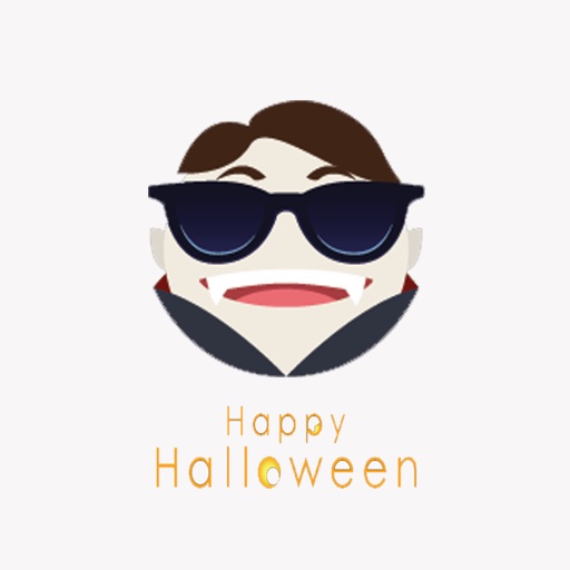 HallowEmojis - Halloween Emojis & Stickers icon