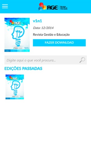 Revista Gestão e Educação(圖2)-速報App