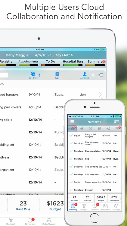 Pro Pregnancy Organizer screenshot-4