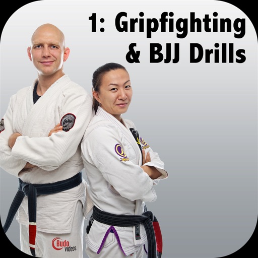 BJJ Gripfighting & Drills