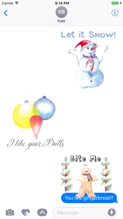 xmas.2017.xmas stickers - watercolor xmas stickers