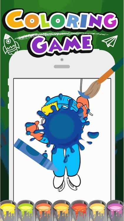 Draw Games little einsteins Version