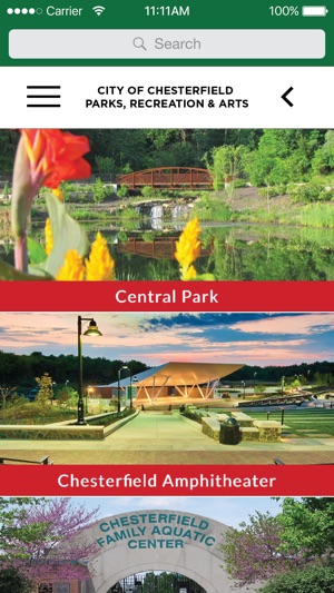 Chesterfield Parks(圖2)-速報App