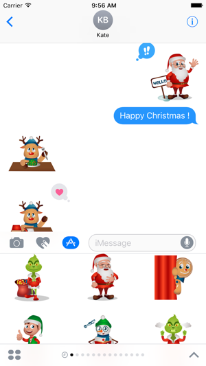 Very Merry Christmas Sticker(圖1)-速報App