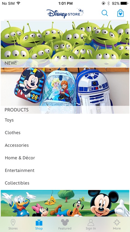 Disney Store