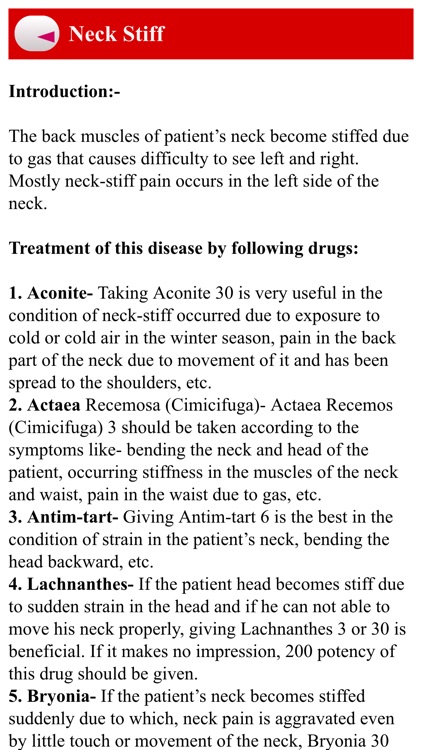 homeopathic guide screenshot-4