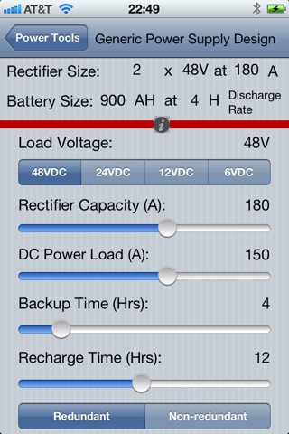 Power Engineer's Toolset screenshot 3