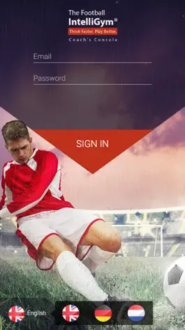 Game screenshot Football IntelliGym Monitor mod apk