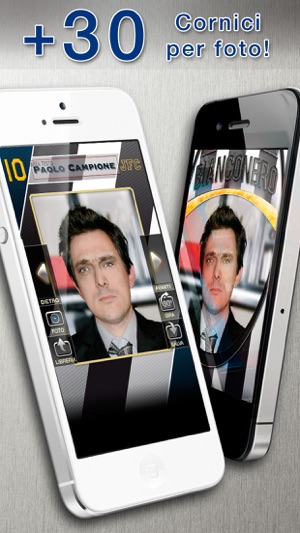 Bianconeri Photo Frames(圖1)-速報App