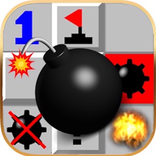 MineSweeper Classic Retro Version Icon