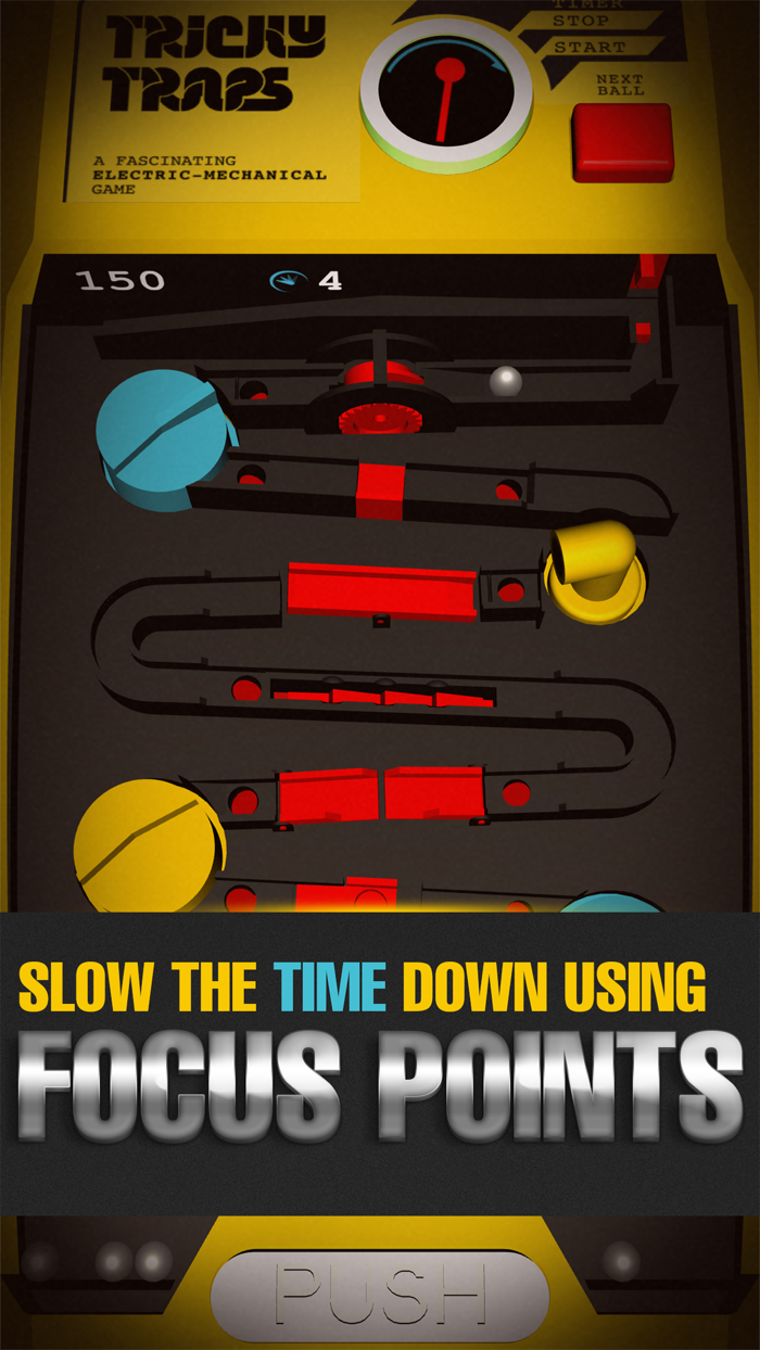 Tricky Traps the videogame