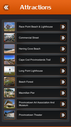 Provincetown Tourism Guide(圖3)-速報App