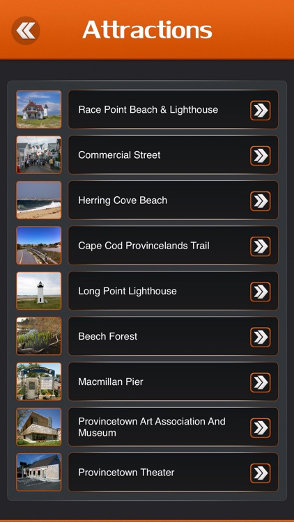 Provincetown Tourism Guide