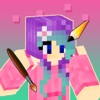 Skin Studio Free - 3D Skins Creator for Minecraft PE & PC