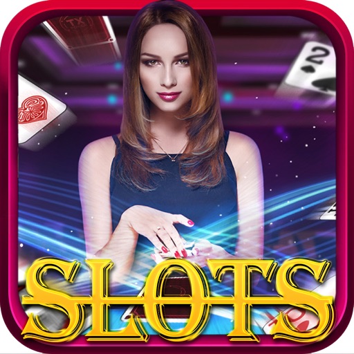 Funny Video Poker - Free Play Slot Machine icon