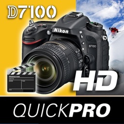 Nikon D7100 Shooting Video HD from QuickPro
