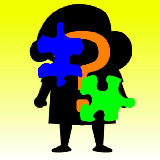 Jigsaw Puzzle for Crayon Shin-chan iOS App