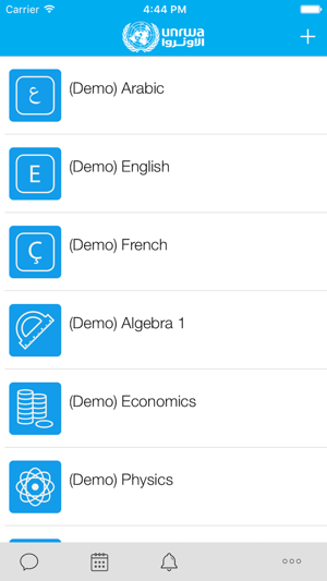 UNRWA Online Educational Portal(圖1)-速報App