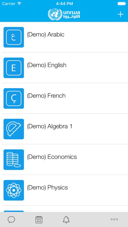 UNRWA Online Educational Portal