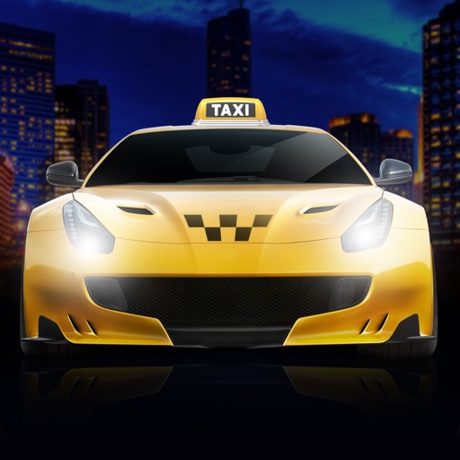 Taxi Hero Simulator icon