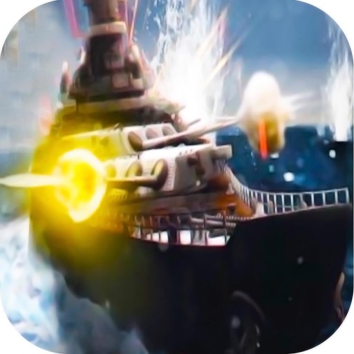 World Of Naval Warship Frontline Commando Pro iOS App