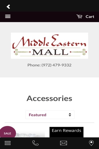 Middle Eastern Mall screenshot 4
