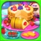 Cooking Games - icecream cake