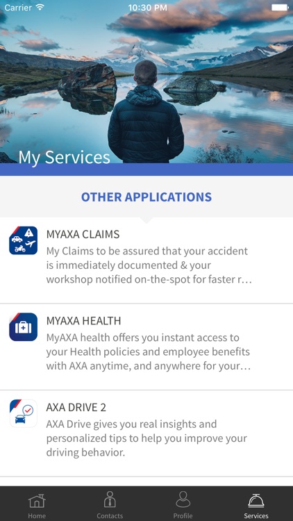 MyAXA Singapore screenshot-3