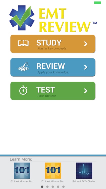 EMT Review Plus
