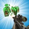 Sniper Bottle Shooter : Bottle Flip Challenge