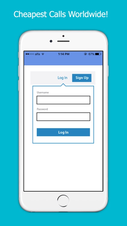 GloboDialer: Cheap Calls, SMS