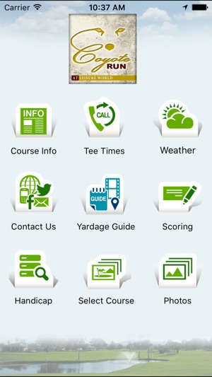 Leisure World Golf(圖2)-速報App