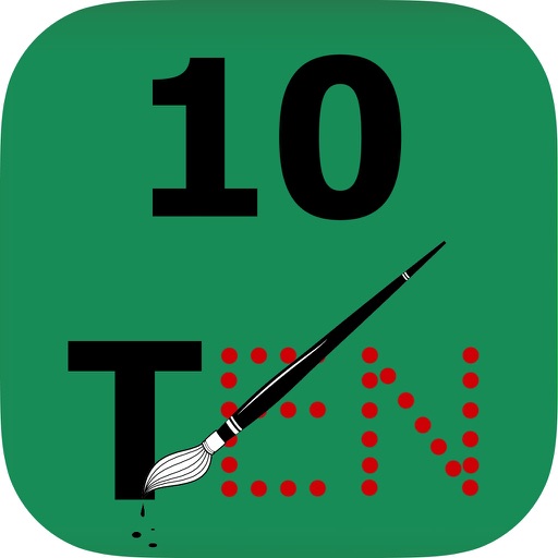 Write Numbers and Integers: Free Game for Kids iOS App