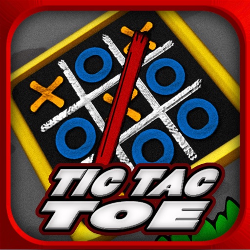 Terrific Tic Tac Toe