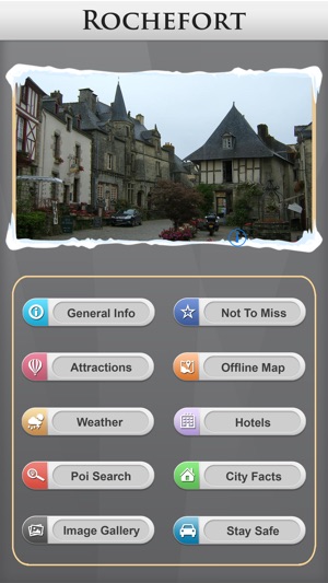 Rochefort Offline Map Travel Guide(圖1)-速報App